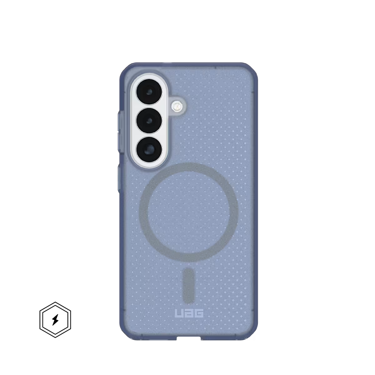 UAG รุ่น Dot (Magnetic) - เคส Galaxy S26 - สี Cloud Blue