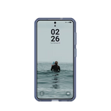 UAG รุ่น Dot (Magnetic) - เคส Galaxy S26 - สี Cloud Blue