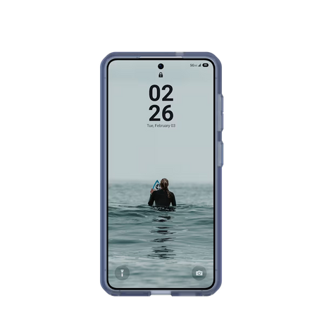 UAG รุ่น Dot (Magnetic) - เคส Galaxy S26 - สี Cloud Blue