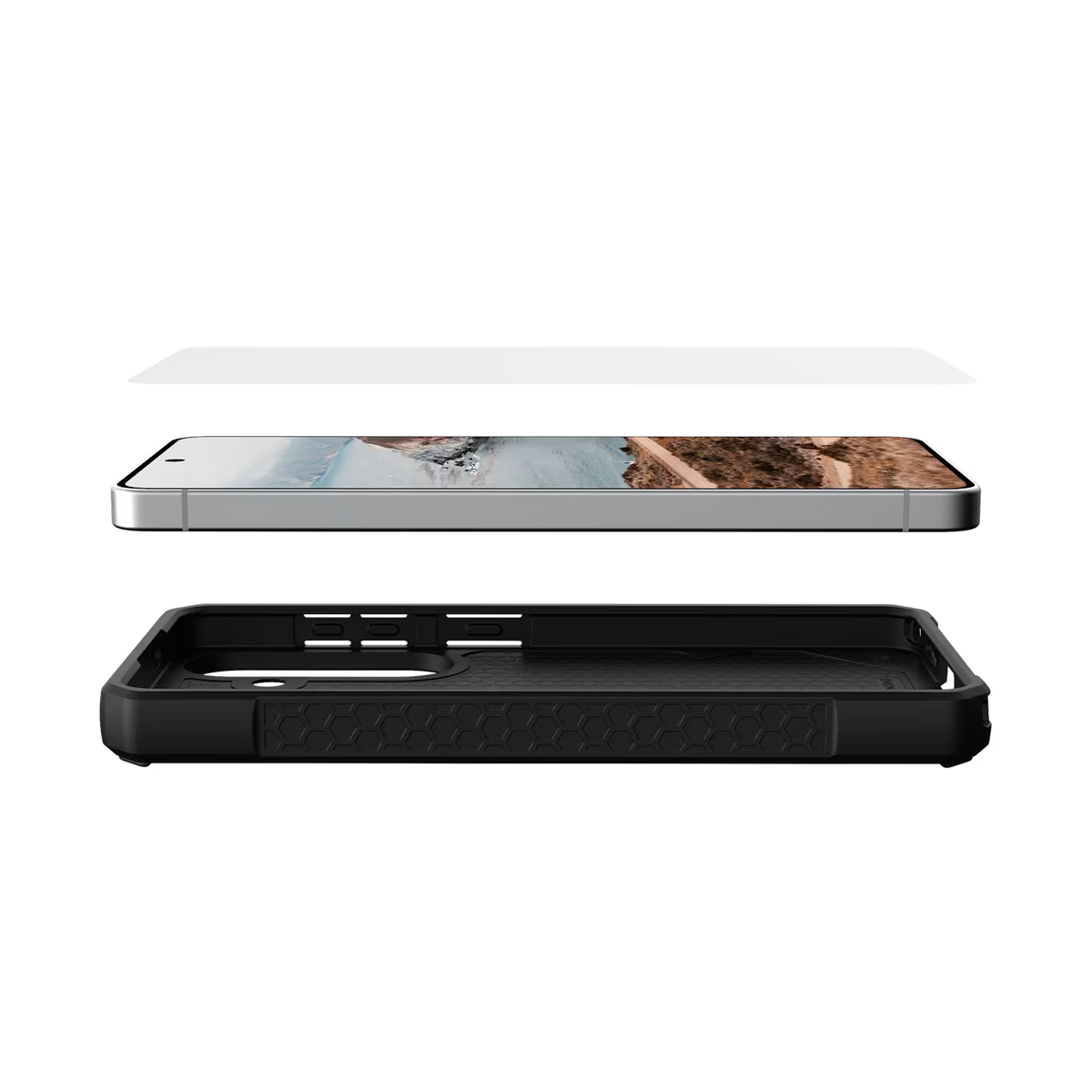 UAG รุ่น Glass Shield - ฟิล์มกระจก Galaxy S26