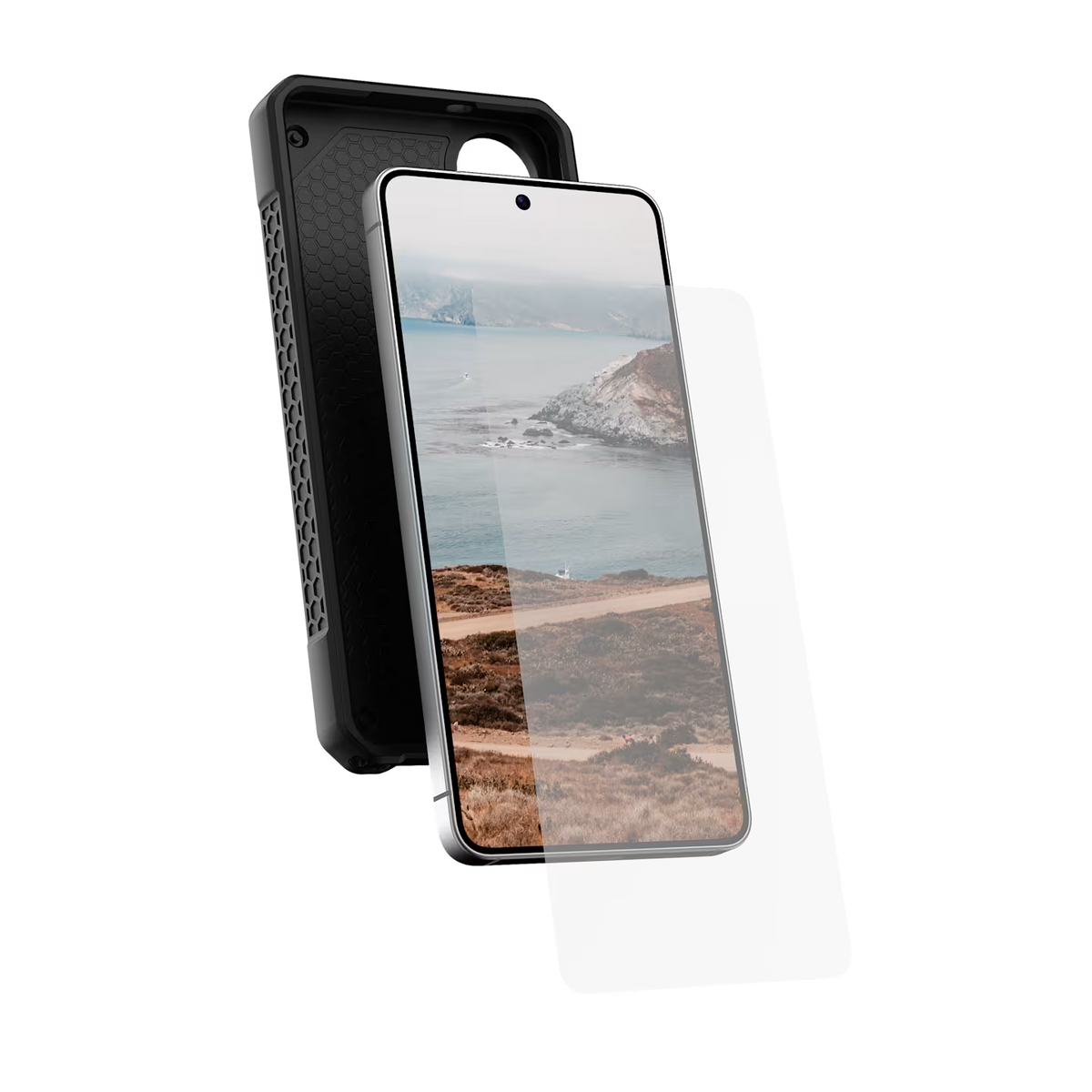 UAG รุ่น Glass Shield - ฟิล์มกระจก Galaxy S26