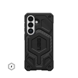 UAG รุ่น Monarch Pro - เคส Galaxy S26 - สี Carbon Fiber