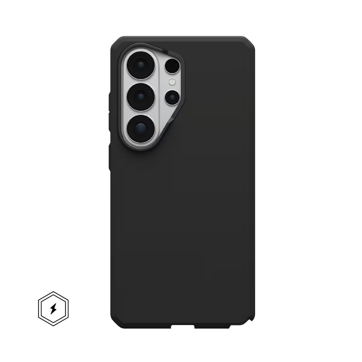 UAG รุ่น Civilian LT (Magnetic) - เคส Galaxy S26 Ultra - สี Black