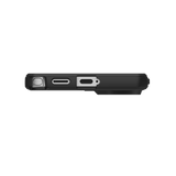 UAG รุ่น Civilian LT (Magnetic) - เคส Galaxy S26 Ultra - สี Black