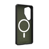 UAG รุ่น Civilian LT (Magnetic) - เคส Galaxy S26 Ultra - สี Olive Drab