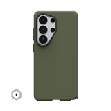 UAG รุ่น Civilian LT (Magnetic) - เคส Galaxy S26 Ultra - สี Olive Drab