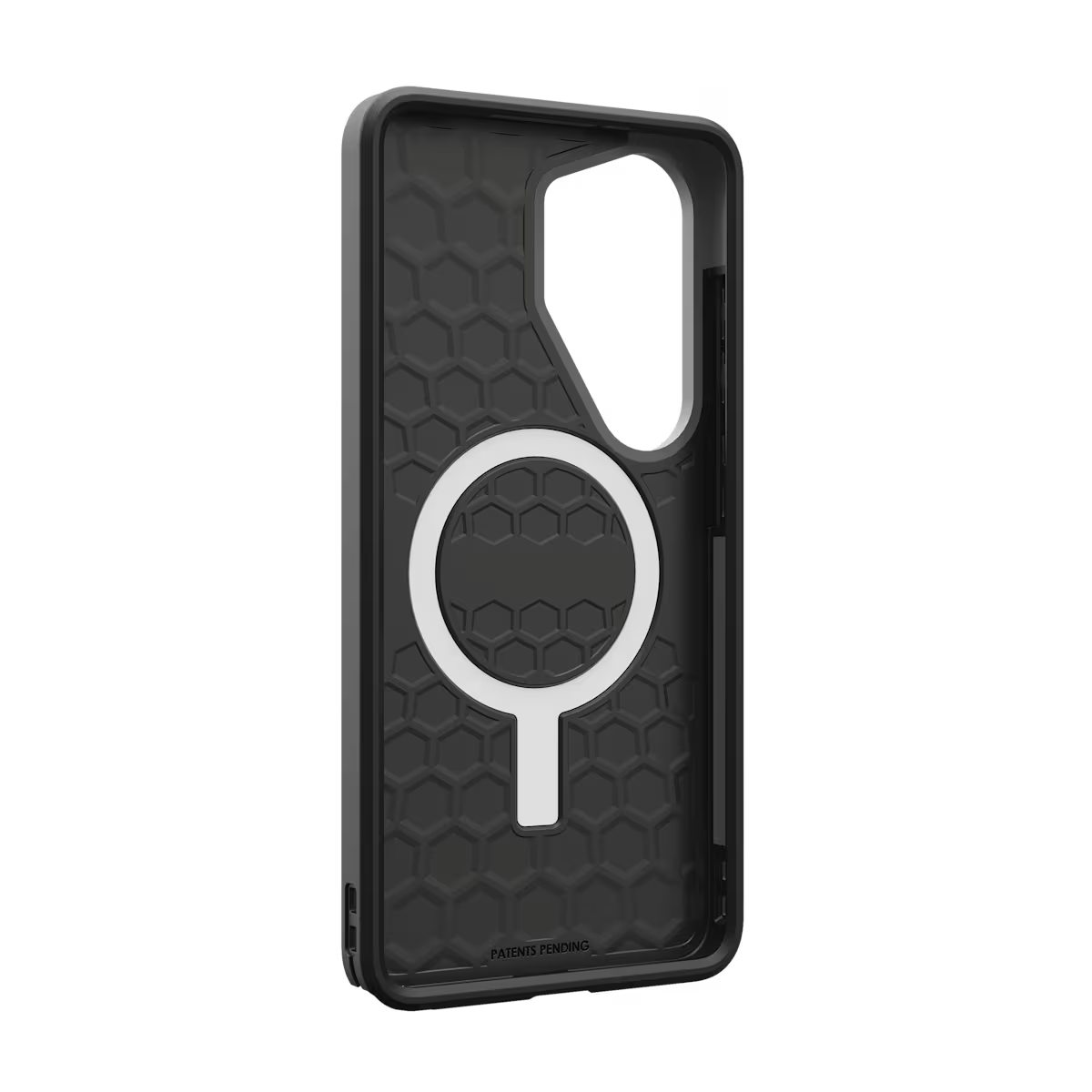 UAG รุ่น Civilian (Magnetic) - เคส Galaxy S26 Ultra - สี Black