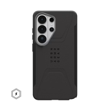 UAG รุ่น Civilian (Magnetic) - เคส Galaxy S26 Ultra - สี Black