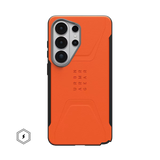 UAG รุ่น Civilian (Magnetic) - เคส Galaxy S26 Ultra - สี Orange
