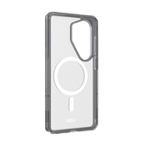 UAG รุ่น Dot (Magnetic) - เคส Galaxy S26 Ultra - สี True Clear Ice/Ash