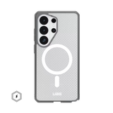 UAG รุ่น Dot (Magnetic) - เคส Galaxy S26 Ultra - สี True Clear Ice/Ash