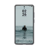 UAG รุ่น Dot (Magnetic) - เคส Galaxy S26 Ultra - สี True Clear Ice/Ash