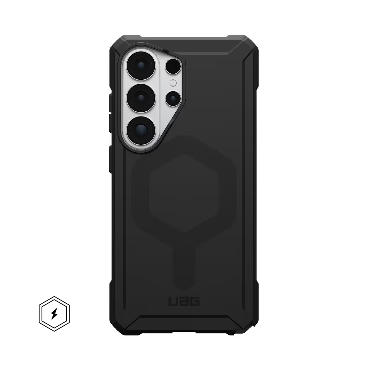 UAG รุ่น Dot (Magnetic) - เคส Galaxy S26 Ultra - สี Black