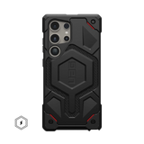 เคส UAG รุ่น Monarch Pro - Galaxy S24 Ultra - สี Kevlar Black