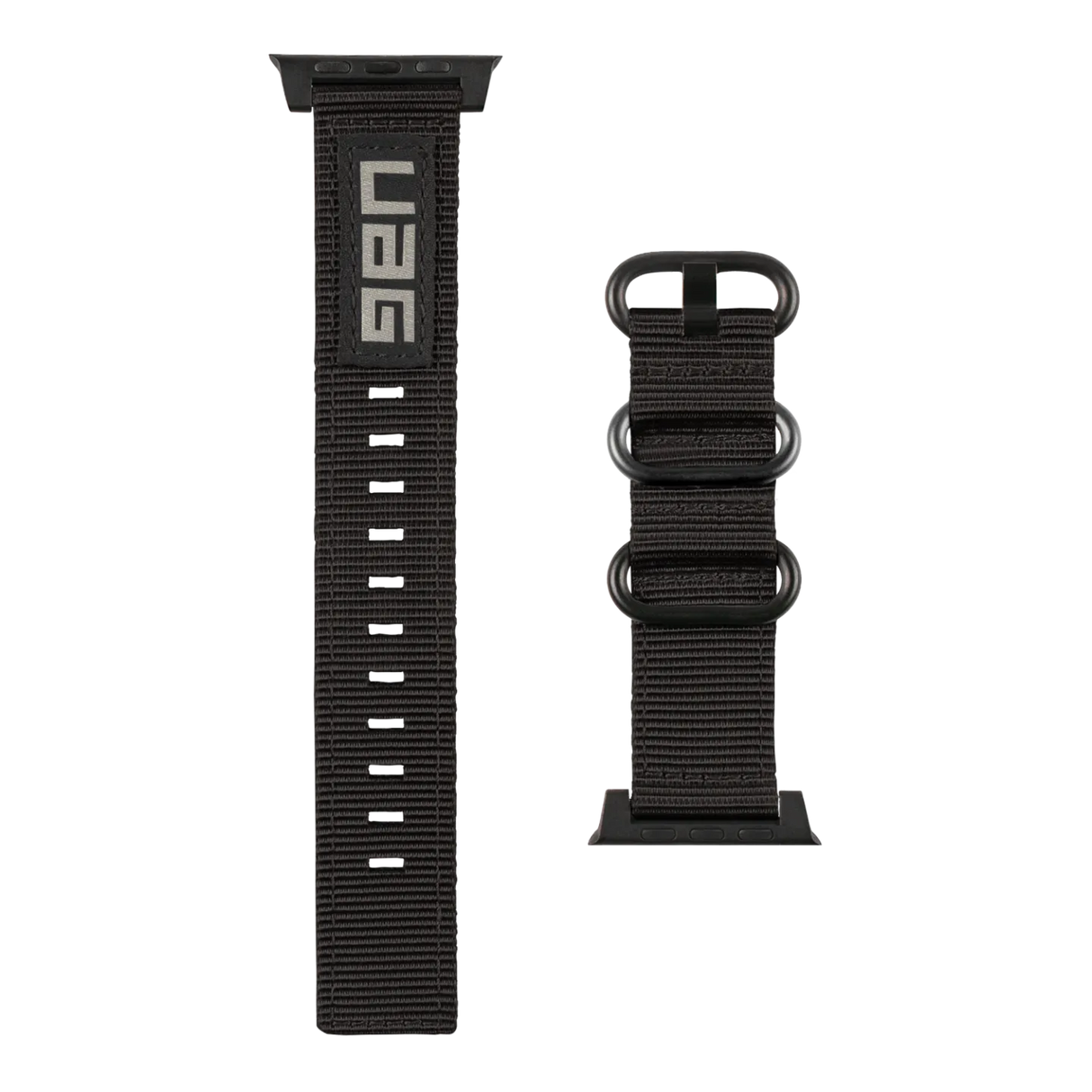 สายนาฬิกา [U] by UAG รุ่น Nato Eco - Apple Watch 38/40/41mm - สี Black