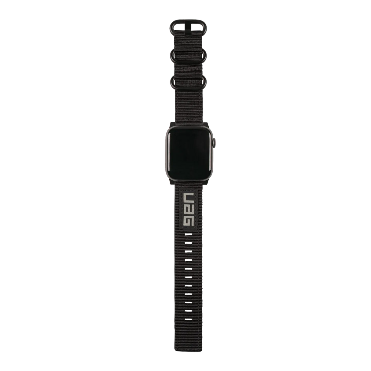 สายนาฬิกา [U] by UAG รุ่น Nato Eco - Apple Watch 38/40/41mm - สี Black