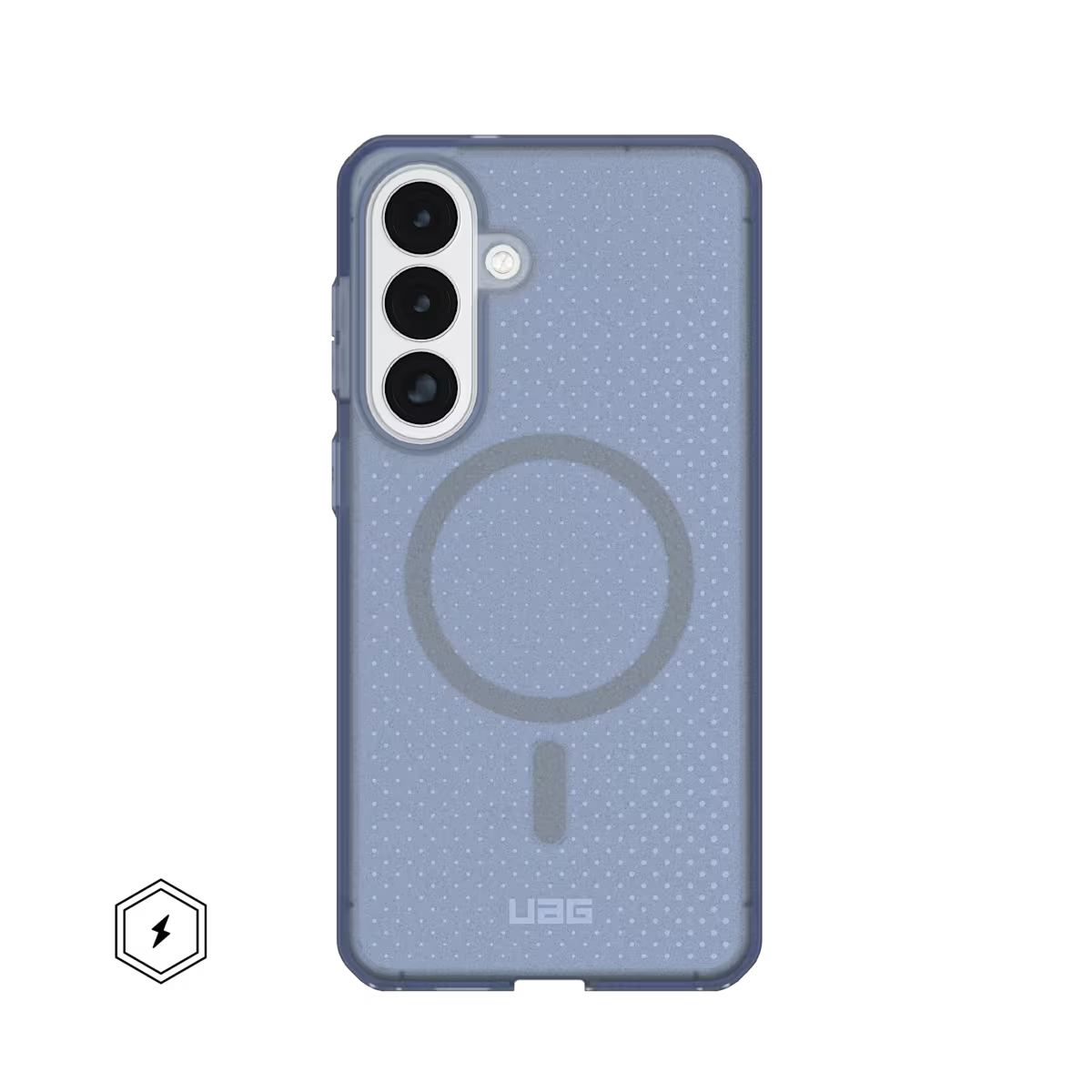 UAG รุ่น Dot (Magnetic) - เคส Galaxy S26 Plus - สี Cloud Blue