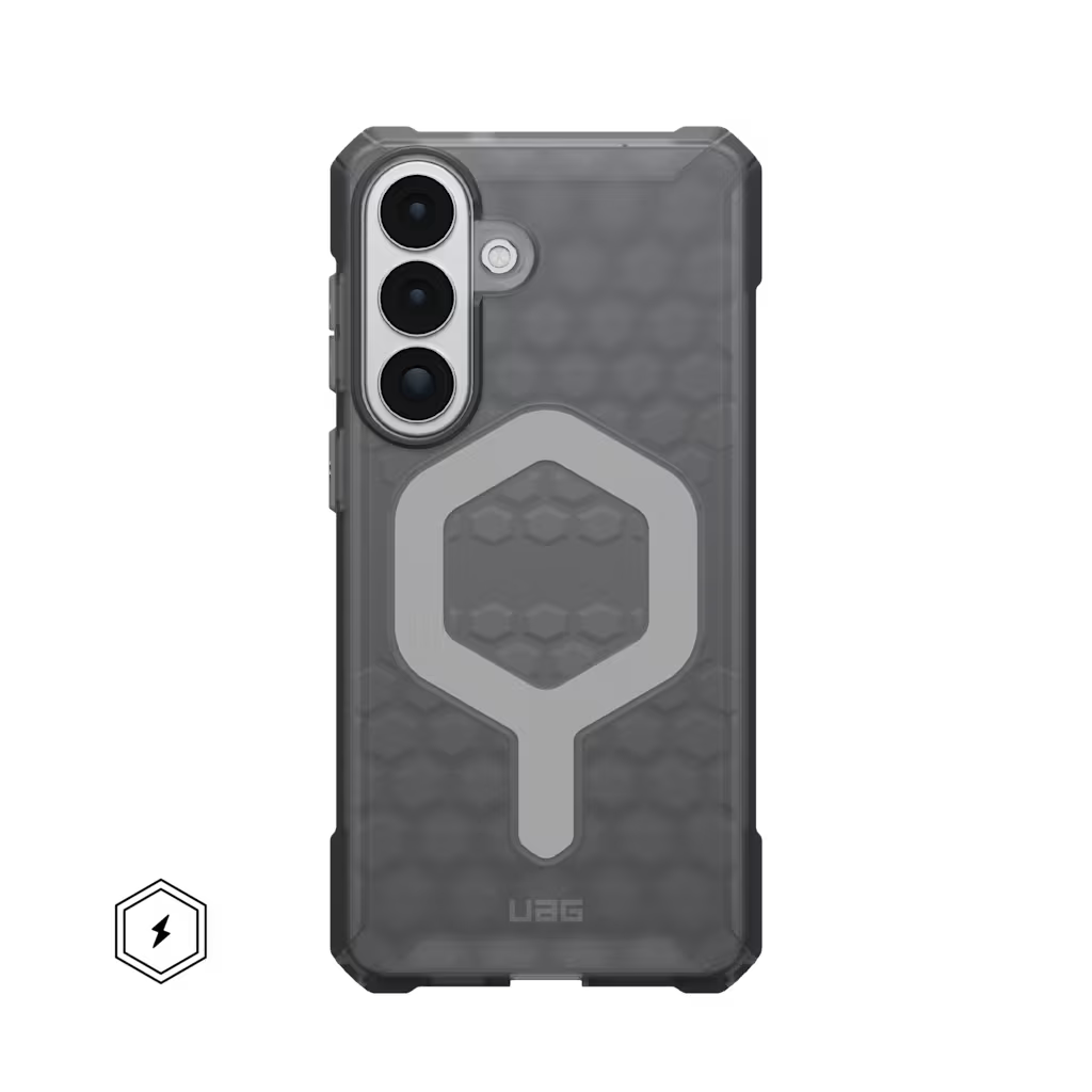 UAG รุ่น Essential Armor (Magnetic) - เคส Galaxy S26 Plus - สี Ash