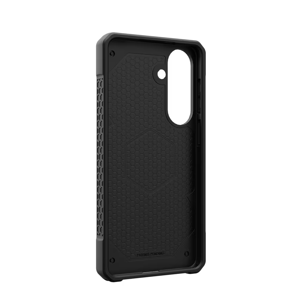 UAG รุ่น Monarch Pro - เคส Galaxy S26 Plus - สี Kevlar Black