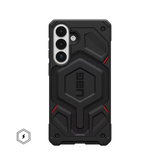 UAG รุ่น Monarch Pro - เคส Galaxy S26 Plus - สี Kevlar Black