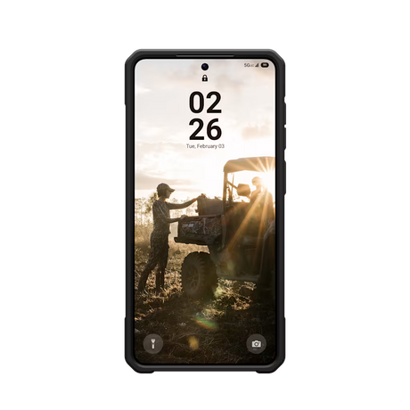 UAG รุ่น Monarch Pro - เคส Galaxy S26 Plus - สี Carbon Fiber