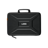 UAG รุ่น Sleeve with Handle (M) - กระเป๋าถือ - สี Black