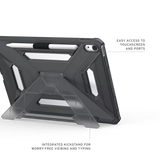 UAG รุ่น Scout Plus - เคส iPad Air 11" (M3/M2) - สี Ash
