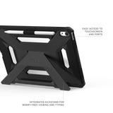 UAG รุ่น Scout Plus - เคส iPad Air 11" (M3/M2) - สี Black