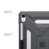 UAG รุ่น Scout Plus - เคส iPad 11" (A16/2025) - สี Ash