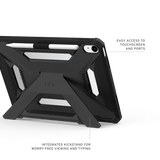 UAG รุ่น Scout Plus - เคส iPad 11" (A16/2025) - สี Black