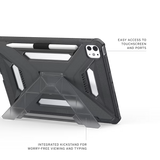 UAG รุ่น Scout Plus - เคส iPad Pro 11" (M5/M4) - สี Ash