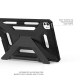 UAG รุ่น Scout Plus - เคส iPad Pro 11" (M5/M4) - สี Black