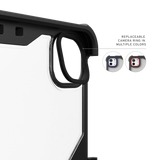 UAG รุ่น Plyo LT - เคส iPad Pro 13" (M5/M4) - สี Ice/Black