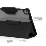 UAG รุ่น Plyo LT - เคส iPad Pro 13" (M5/M4) - สี Ice/Black
