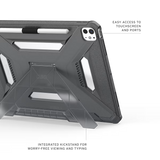 UAG รุ่น Scout Plus - เคส iPad Pro 13" (M5/M4) - สี Ash