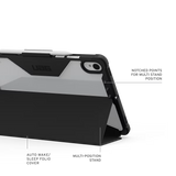 UAG รุ่น Plyo LT - เคส Galaxy Tab S11 - สี Black/Ice