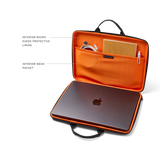 UAG รุ่น Civilian Shock Sleeve with Handle Sleeve (M) - กระเป๋ากันกระแทก ขนาด 14" - สี Black