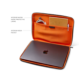 UAG รุ่น Civilian Sleeve (L) - กระเป๋าโน๊ตบุ๊ค ขนาด 16" - สี Dark Grey