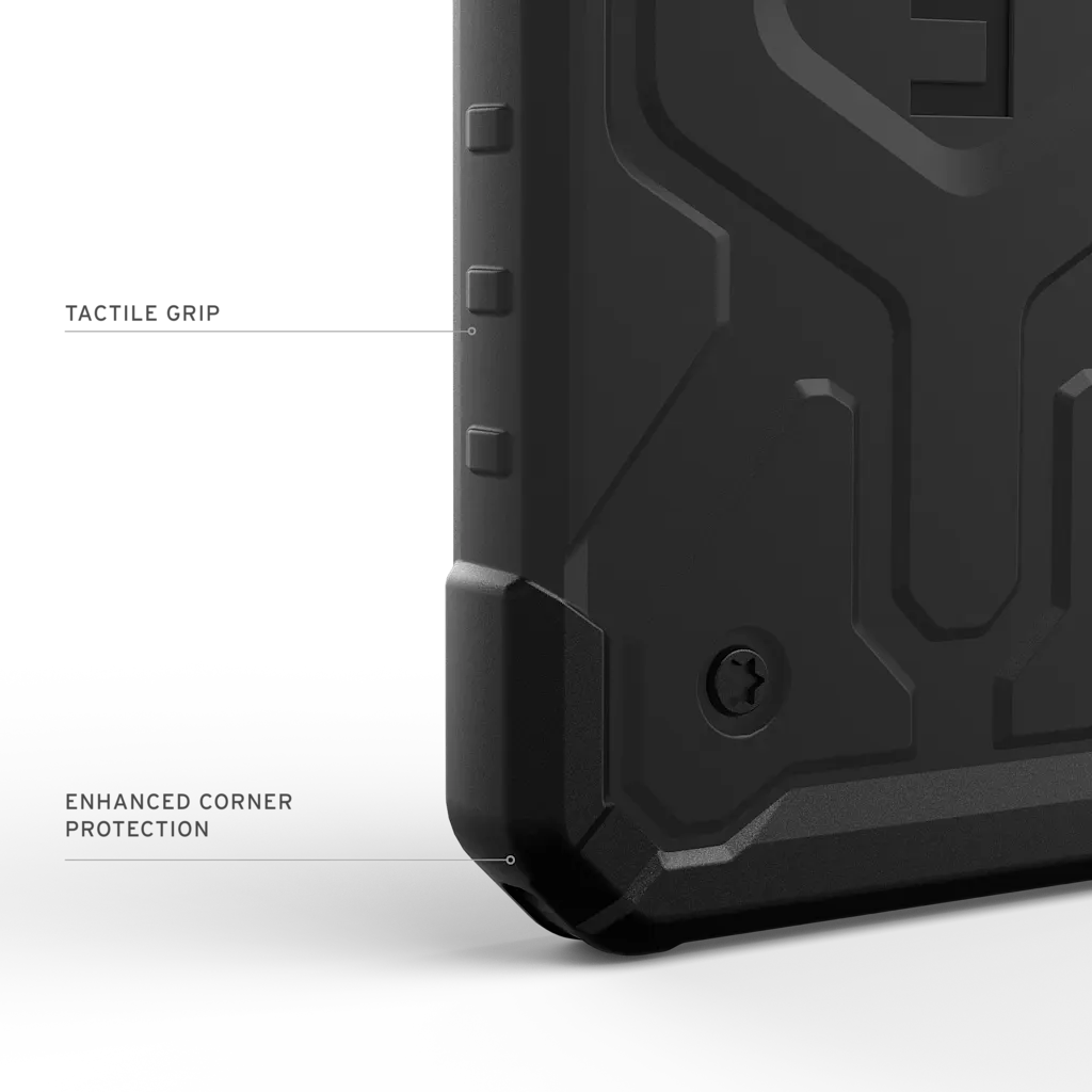 UAG รุ่น Pathfinder with Magnetic – เคส iPhone 16e – สี Black