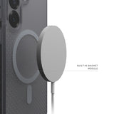 UAG รุ่น Dot with Magnetic - เคส Galaxy S25 - สี Ash