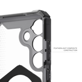 UAG รุ่น Plasma XTE with Magnetic - เคส Galaxy S25 Plus - สี Ash/Titanium