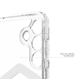 UAG รุ่น Plyo Pro - เคส Galaxy S25 - สี Ice/Silver