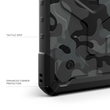 UAG รุ่น Pathfinder SE with Magnetic – เคส Galaxy S25 Ultra – สี Midnight Camo