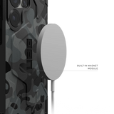 UAG รุ่น Pathfinder SE with Magnetic – เคส Galaxy S25 Ultra – สี Midnight Camo