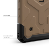 UAG รุ่น Pathfinder with Magnetic - เคส Galaxy S25 Ultra - สี Dark Earth