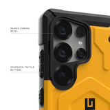 UAG รุ่น Pathfinder with Magnetic - เคส Galaxy S25 Ultra - สี Heritage Yellow