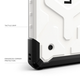 UAG รุ่น Pathfinder with Magnetic - เคส Galaxy S25 Ultra - สี White
