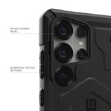 UAG รุ่น Pathfinder - เคส Galaxy S25 Ultra - สี Black