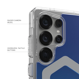 UAG รุ่น Plyo Pro - เคส Galaxy S25 Ultra - สี Blue Ombre