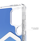 UAG รุ่น Plyo Pro - เคส Galaxy S25 Ultra - สี Blue Ombre